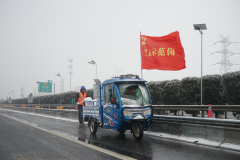 京沪高速HA5标项目：党建赋能 “路地共建”促发展